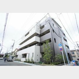 荻窪駅より徒歩8分 3階 築7年7ヶ月の賃貸物件