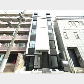 入谷駅より徒歩7分 3階 築1年7ヶ月の賃貸物件