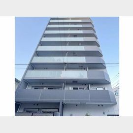 GENOVIA南千住VIskygarden 4階 築2年11ヶ月の賃貸物件