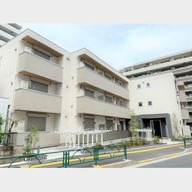 セレスティア大谷田 1階 築3年の賃貸物件