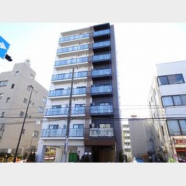 サンセリテトウキョウ 4階 築7年3ヶ月の賃貸物件