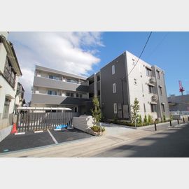 北綾瀬駅より徒歩9分 1階 築6年2ヶ月の賃貸物件