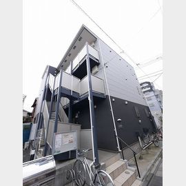 武蔵小山駅より徒歩8分 2階 築12年9ヶ月の賃貸物件