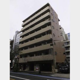 大森海岸駅より徒歩3分 8階 築21年1ヶ月の賃貸物件