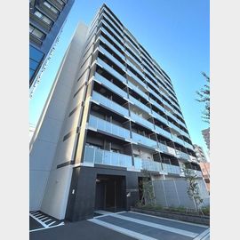お花茶屋駅より徒歩10分 築5年2ヶ月 12階建の賃貸物件