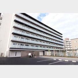 お花茶屋駅より徒歩9分 築3年1ヶ月 7階建の賃貸物件