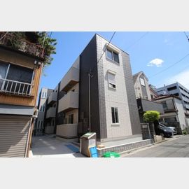 谷在家駅より徒歩4分 築3年3ヶ月 3階建の賃貸物件