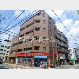 シャリエ三ノ輪の賃貸物件