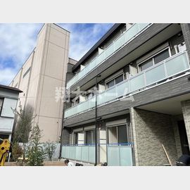 梅島駅より徒歩12分 1階 築2年7ヶ月の賃貸物件