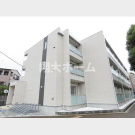 西新井駅より徒歩6分 1階 築6年の賃貸物件