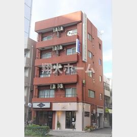 池袋駅より徒歩9分 5階 築43年11ヶ月の賃貸物件