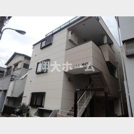 アルム ダイワ 3階 築18年7ヶ月の賃貸物件
