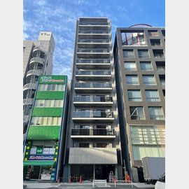 新御徒町駅より徒歩8分 築3年2ヶ月 12階建の賃貸物件