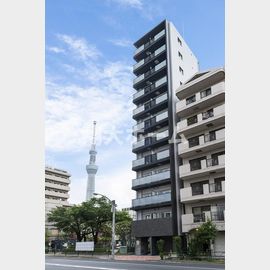RELUXIA本所吾妻橋2の賃貸物件