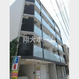 ＡＺＥＳＴ亀戸２ 4階 築7年5ヶ月の賃貸物件