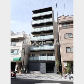 押上駅より徒歩7分 3階 築2年9ヶ月の賃貸物件