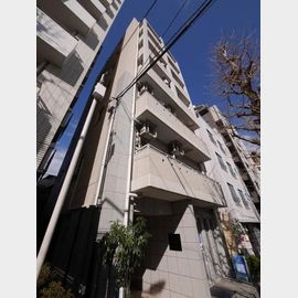 ヒルクレスト広尾 5階 築17年5ヶ月の賃貸物件