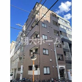 馬喰町駅より徒歩2分 5階 築23年7ヶ月の賃貸物件