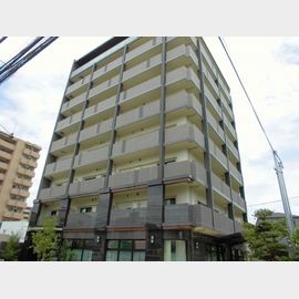 ブリスキューブ 7階 築9年9ヶ月の賃貸物件