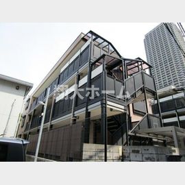 月島駅より徒歩6分 1階 築26年5ヶ月の賃貸物件