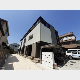 竹ノ塚駅よりバス19分 2階 築4年9ヶ月の賃貸物件