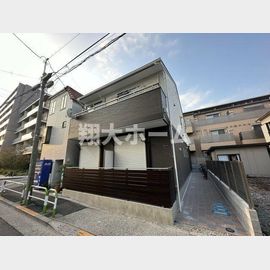 赤羽駅より徒歩10分 1階 築2年9ヶ月の賃貸物件