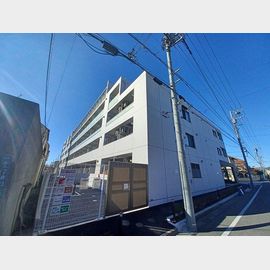舎人駅より徒歩4分 築2年7ヶ月 5階建の賃貸物件