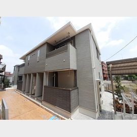 梅島駅より徒歩19分 2階 築3年の賃貸物件