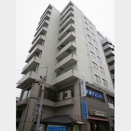 三ノ輪駅より徒歩10分 10階 築51年4ヶ月の賃貸物件