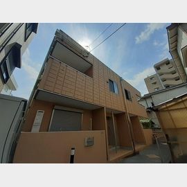 竹ノ塚駅より徒歩9分 築11年4ヶ月 2階建の賃貸物件