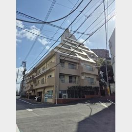駒込駅より徒歩9分 4階 築52年10ヶ月の賃貸物件