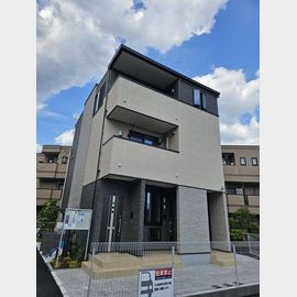 谷塚駅より徒歩18分 1階 新築の賃貸物件