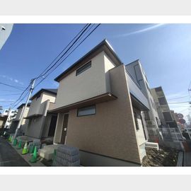 西新井駅より徒歩3分 新築 2階建の賃貸物件
