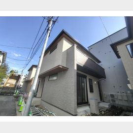 西新井駅より徒歩3分 新築 2階建の賃貸物件
