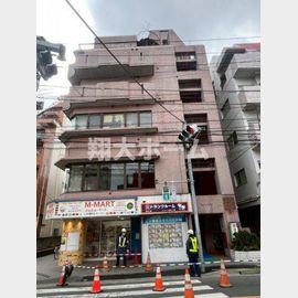 駒込駅より徒歩2分 5階 築43年8ヶ月の賃貸物件
