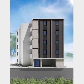Alivis東日暮里 5階 新築の賃貸物件
