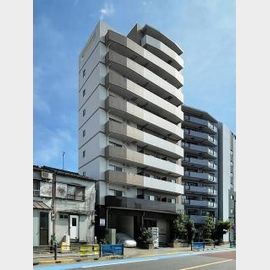 三ノ輪駅より徒歩10分 6階 築13年2ヶ月の賃貸物件