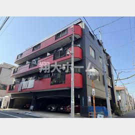 ザ・チェリークレスト 4階 築45年5ヶ月の賃貸物件