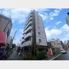 三ノ輪駅より徒歩9分 9階 築17年3ヶ月の賃貸物件