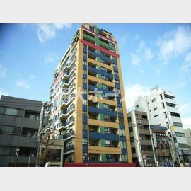 田原町駅より徒歩4分 8階 築25年2ヶ月の賃貸物件