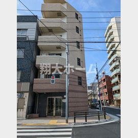 鶯谷駅より徒歩8分 3階 築15年の賃貸物件