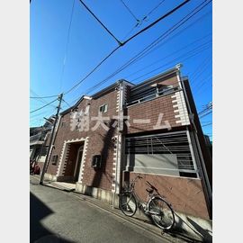 ジーハウス町屋 2階 築21年3ヶ月の賃貸物件