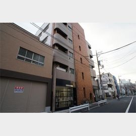 新村ビルディング 4階 築48年10ヶ月の賃貸物件