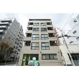 入谷駅より徒歩10分 5階 築32年8ヶ月の賃貸物件