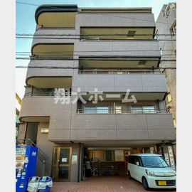 早稲田駅より徒歩13分 築33年7ヶ月 5階建の賃貸物件