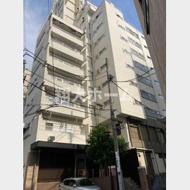早稲田駅より徒歩2分 築55年 12階建の賃貸物件
