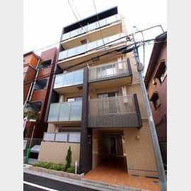 三ノ輪駅より徒歩5分 5階 築7年の賃貸物件