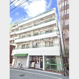 メゾンドール駒込 5階 築45年4ヶ月の賃貸物件