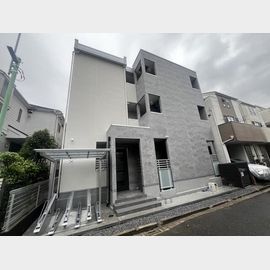 尾久駅より徒歩13分 新築 3階建の賃貸物件