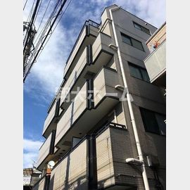 町屋駅より徒歩5分 3階 築32年10ヶ月の賃貸物件